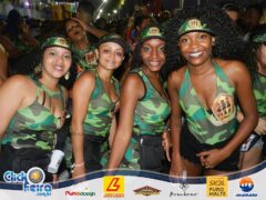 Bloco Lá Vem Eles #Partiu